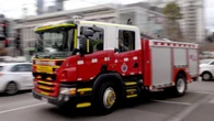 Two dead in Melbourne factory fire