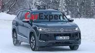Volkswagen Tiguan Allspace replacement snapped