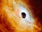 Hungriest black hole ever has been spied