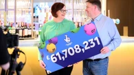 UK lucky lotto winners can retire early but wont just yet