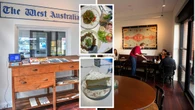 reviewHave you ever dined in a former hospital?