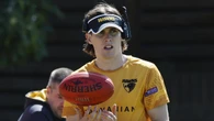 Star on mend but backline curse torments Hawks
