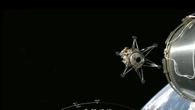 Private US craft enters lunar orbit before touchdown