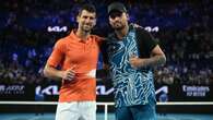 'I can help him': Kyrgios to give Djokovic doubles fun