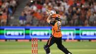 Johnson's 4-20 not enough for Heat against Scorchers