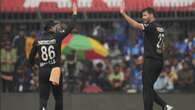 Kiwis beat Sri Lanka in second T20 to seal series