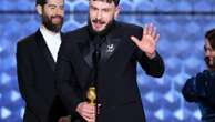 Golden Globe Awards: Richard Gadd calls for more 'complicated and difficult' stories