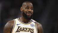 'I could play 5-7 more years' - LeBron James at 40