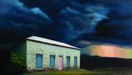 Artist illuminates the calm and fear of rural Australia