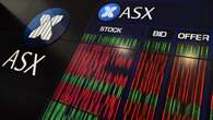 Australian shares slip as 2024 draws to a close