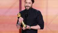 Golden Globe Awards: Supporting actor win for Kieran Culkin