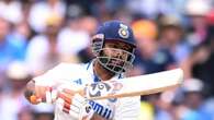 Pant's 'fine line' frustrates Rohit after key dismissal