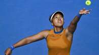 Naomi Osaka wins in return after three-month layoff