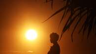 States on fire alert amid extreme heat and gusty winds