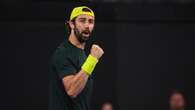 Never-say-die Thommo still thrives on Pat Rafter Arena