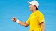 De Minaur: Body in the best shape since Wimbledon