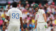 liveFOLLOW LIVE: Can Aussies survive Bumrah to overhaul India?