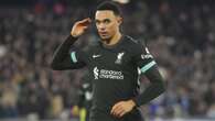 Liverpool reject Real Madrid bid for Alexander-Arnold