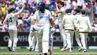 Australia in complete command of India at MCG