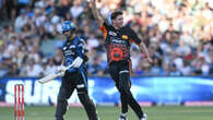 Scorchers survive New Year’s chaos in big Adelaide win