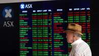 Australian shares begin new year trade with small gains