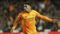 Late drama as Real break Valencia hearts in added time