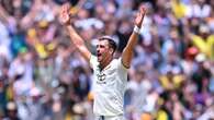 Starc's resilience puts him at the top of the tree