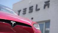 Tesla annual deliveries fall amid competition