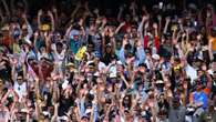 Classic Test beats Bradman-era Aussie all-time crowd record