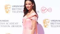 Michelle Keegan reveals she's pregnant