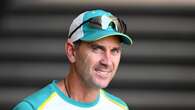 Justin Langer goes back to Lord's with London Spirit