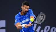 History-chasing Djokovic clinical in Brisbane return