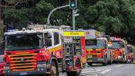 Elderly man dies in fire at hoarder house