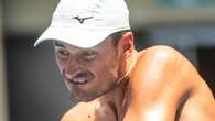 Glitch in Tomic’s Australian Open bid