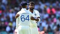 Jasprit Bumrah under injury cloud after leaving SCG