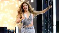 Shakira 'planning UK tour in 2026'