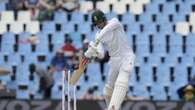 Debutant Bosch stars again as South Africa edge ahead