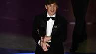 Cillian Murphy ‘still can’t believe’ Oscar win