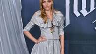 Lily-Rose Depp loves exploring different parts of herself in acting roles