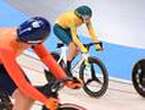 Australia chase medals at last track cycling session