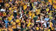 Wallabies' Rugby Championship Test with Springboks full