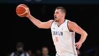 Quiet man Jokic has Serbia ready for US rumble