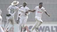 Bangladesh include five pacers for Pakistan Test series