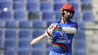 Afghanistan batter Janat banned for five years