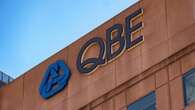 QBE doubles half-year net profit to $US802 million