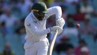 SA skipper Bavuma falls short of ton against Windies