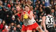 Mills 'still vital' to Swans amid quiet form: Longmire