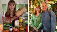 How this Aussie couple keeps their grocery bill to just $37 a week