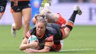 Kezie Apps expecting more from NRLW's Wests Tigers