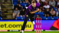 Meredith's four-wicket haul keeps Somerset in control